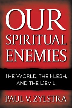 Our Spiritual Enemies (eBook, ePUB) - Zylstra, Paul V.