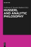 Husserl and Analytic Philosophy