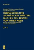 Gimmel - Zajin / Hebräisches und aramäisches Wörterbuch zu den Texten vom Toten Meer Band 2