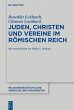 Juden, Christen und Vereine im... - Bild 1