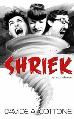 SHRIEK (eBook, ePUB) - Cottone, Davide A