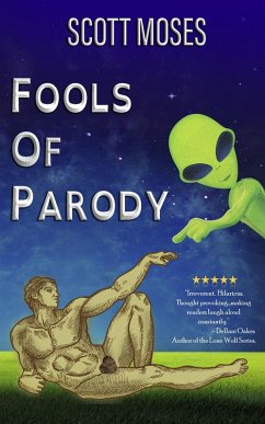 Cover Fools Of Parody (eBook, ePUB)