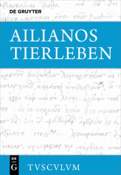 Tierleben - Ailianos