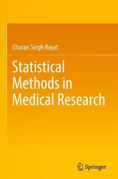 Statistical Methods in Medical Research - Rayat, Charan Singh