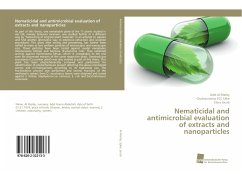 Nematicidal and antimicrobial evaluation of extracts and nanoparticles - Al-Marby, Adel;Ejike, Chukwunonso ECC;Jacob, Claus