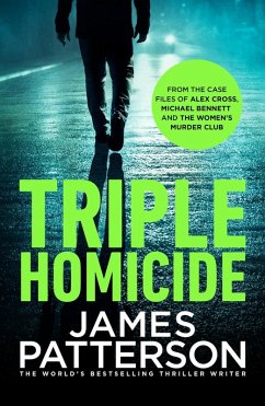 Cover Triple Homicide (eBook, ePUB)