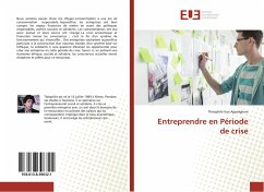 Entreprendre en Période de crise - Van Appelghem, Théophile