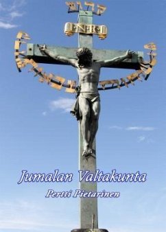 Cover Jumalan Valtakunta (eBook, ePUB)