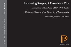 Recovering Sarepta, A Phoenician City (eBook, ePUB)