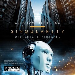 Die letzte Firewall - Hertling, William