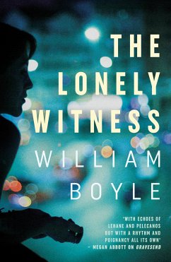 The Lonely Witness (eBook, ePUB) - Boyle, William