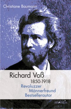 Richard Voß 1850-1918 - Baumann, Christiane