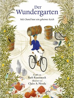 Der Wundergarten - Rosenstock, Barb;Nivola, Claire A.