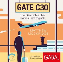 Gate C30 - Mockridge, Matthew