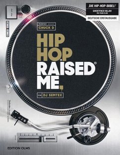 Hip Hop Raised Me - Semtex, DJ