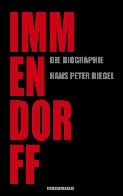 IMMENDORFF - Riegel, Hans Peter