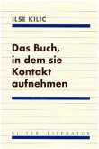 Das Buch, in dem sie Kontakt aufnehmen