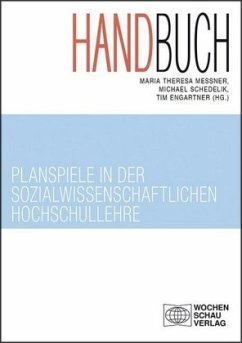 Handbuch Planspiele in der sozialwissenschaftlichen Hochschullehre