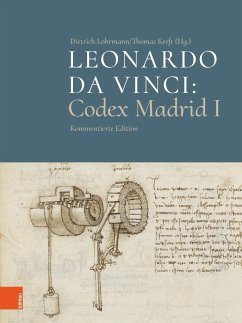 Leonardo da Vinci: Codex Madrid I - Leonardo da Vinci