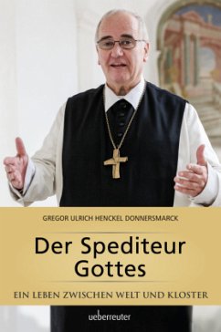 Cover Der Spediteur Gottes