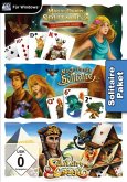 Solitaire Paket (3 Spiele in einer Box)