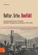 Kultur, Erbe, Konflikt - Bild 1