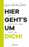 Hier geht´s um Dich!