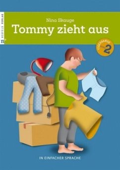 Tommy zieht aus - Skauge, Nina