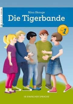 Die Tigerbande - Skauge, Nina