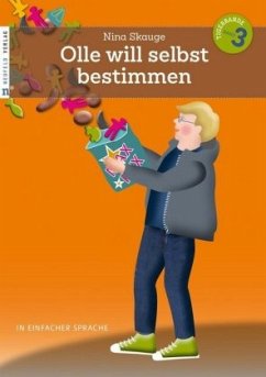 Olle will selbst bestimmen - Skauge, Nina