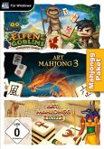 Mahjongg Paket (3 Spiele in einer Box)