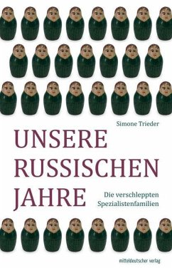 Unsere russischen Jahre - Trieder, Simone