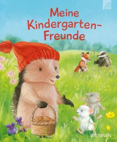 Meine Kindergarten-Freunde - M Christina Butler