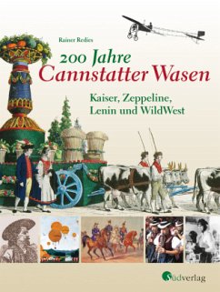 Cover 200 Jahre Cannstatter Wasen