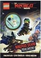 Lego Ninjago Sehri Tehlikede - Kolektif