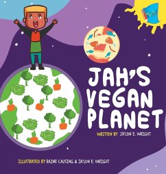 Jah's Vegan Planet - Wright, Ja'Lon E.