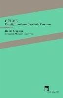 Gülme - Bergson, Henri