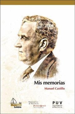 Mis memorias - Castillo Quijada, Manuel