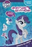 Ponyleri Seviyorum Rarity ile Moda