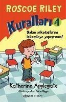 Cover Roscoe Riley Kurallari 1