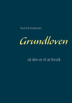 Grundloven - Kristensen, Poul Erik