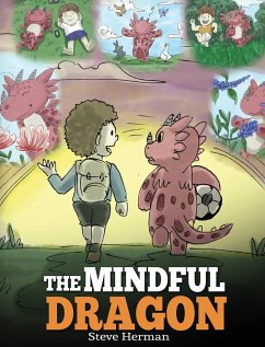 The Mindful Dragon - Herman, Steve