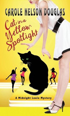 Cat in a Yellow Spotlight - Douglas, Carole Nelson