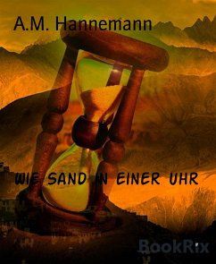 Wie Sand in einer Uhr (eBook, ePUB) - Hannemann, A. M.