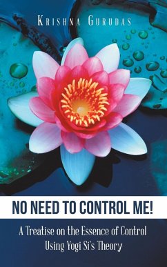 No Need to Control Me! - Gurudas, Krishna