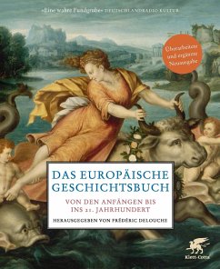 Das europäische Geschichtsbuch (eBook, ePUB)