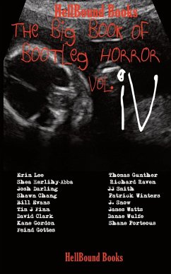The Big Book of Bootleg Horror Vol IV - Lee, Erin