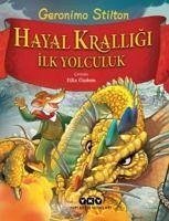 Hayal Kralligi - Ilk Yolculuk - Stilton, Geronimo