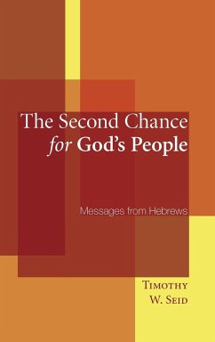 The Second Chance for God's People - Seid, Timothy W.