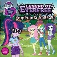 Legend Of Everfree Kampimizi Kurtar - Kolektif